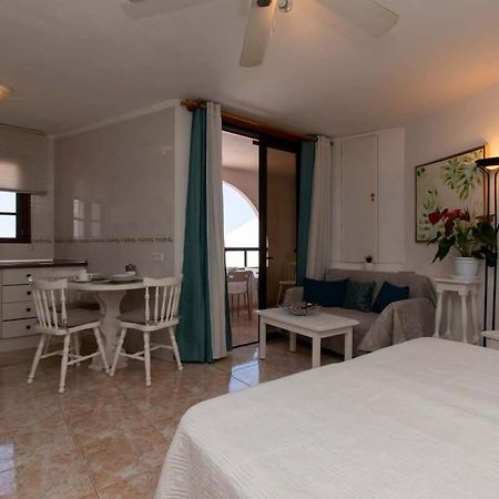 Parque Santiago II 269 - Studio With Sea And Pool Views プラヤ・デ・ラス・アメリカス エクステリア 写真
