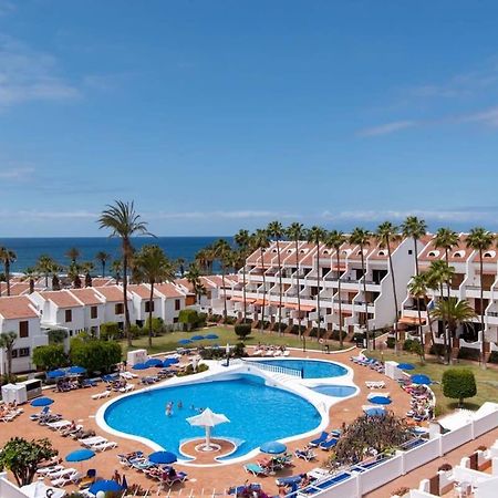 Parque Santiago II 269 - Studio With Sea And Pool Views プラヤ・デ・ラス・アメリカス エクステリア 写真