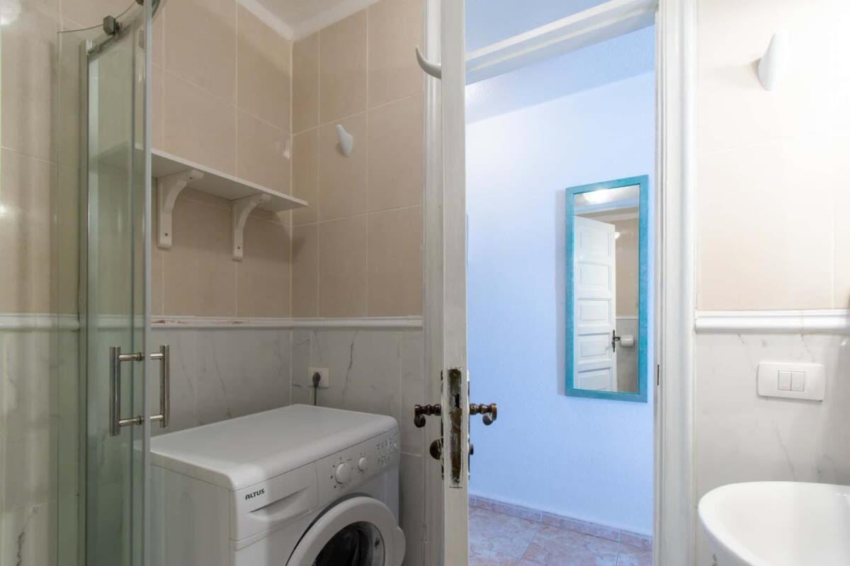 Parque Santiago II 269 - Studio With Sea And Pool Views プラヤ・デ・ラス・アメリカス エクステリア 写真