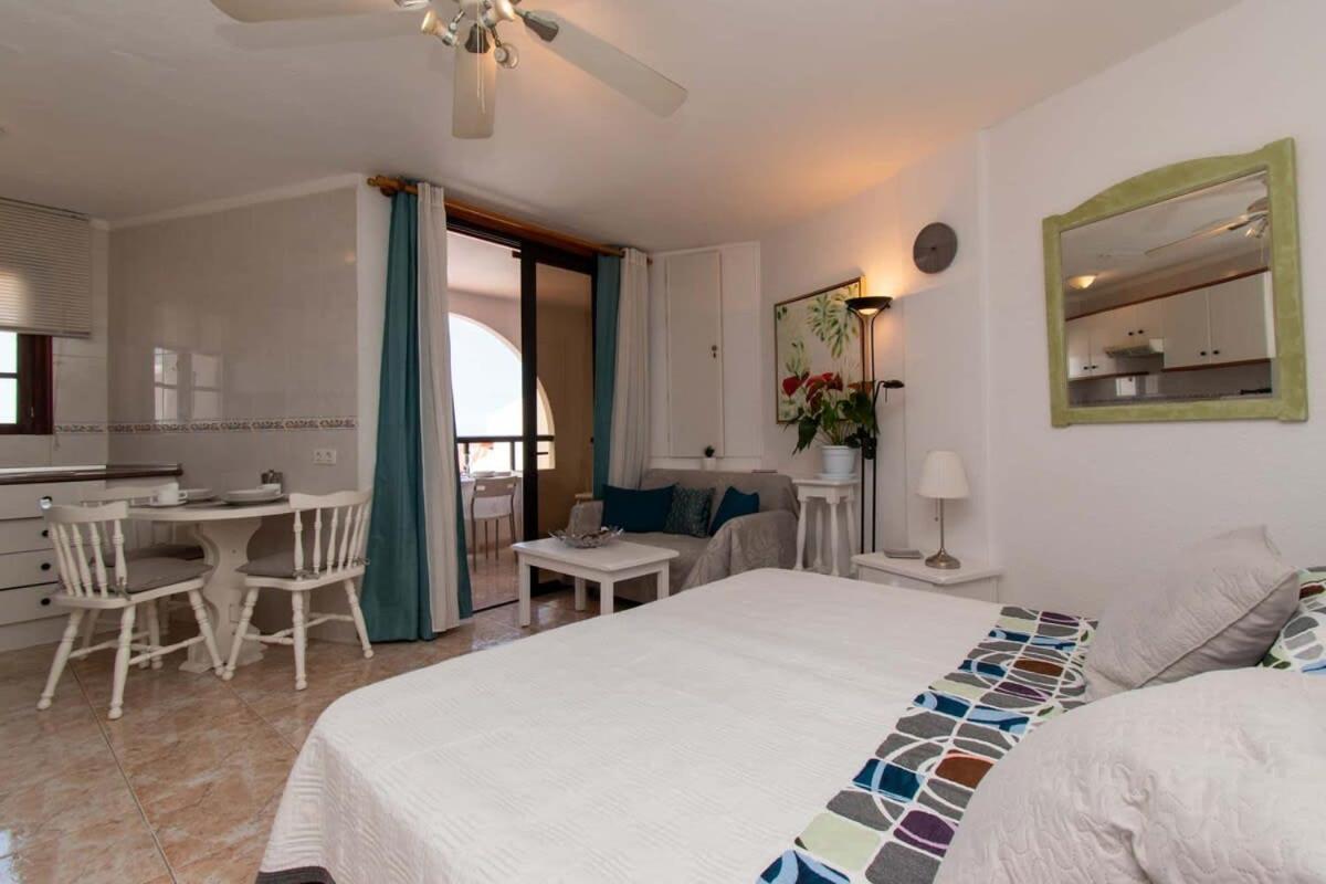 Parque Santiago II 269 - Studio With Sea And Pool Views プラヤ・デ・ラス・アメリカス エクステリア 写真