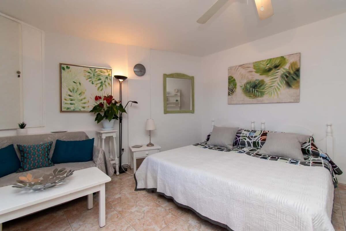 Parque Santiago II 269 - Studio With Sea And Pool Views プラヤ・デ・ラス・アメリカス エクステリア 写真