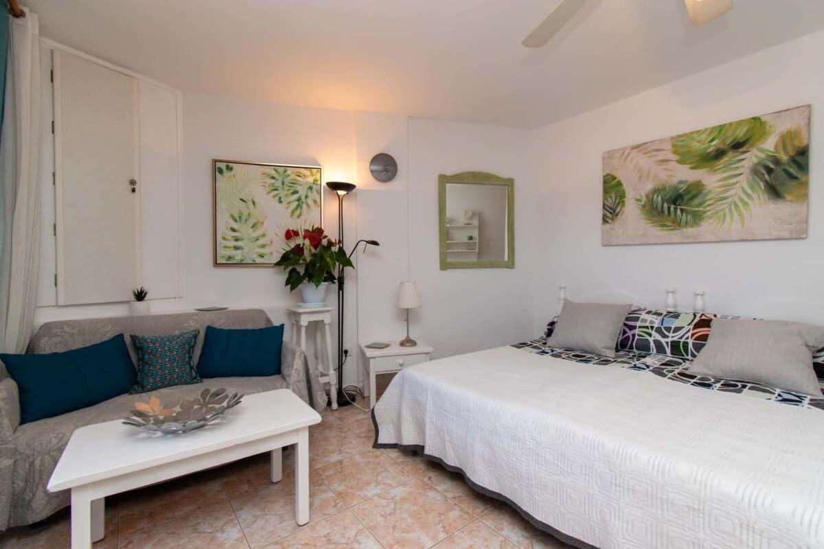 Parque Santiago II 269 - Studio With Sea And Pool Views プラヤ・デ・ラス・アメリカス エクステリア 写真